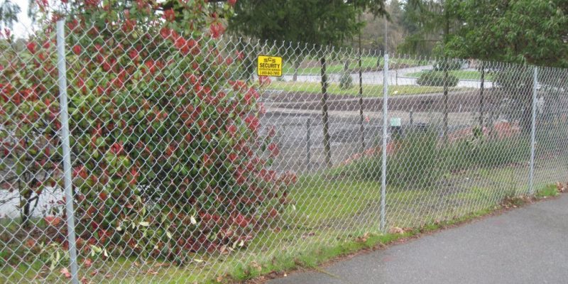 Chainlink Rental Fencing